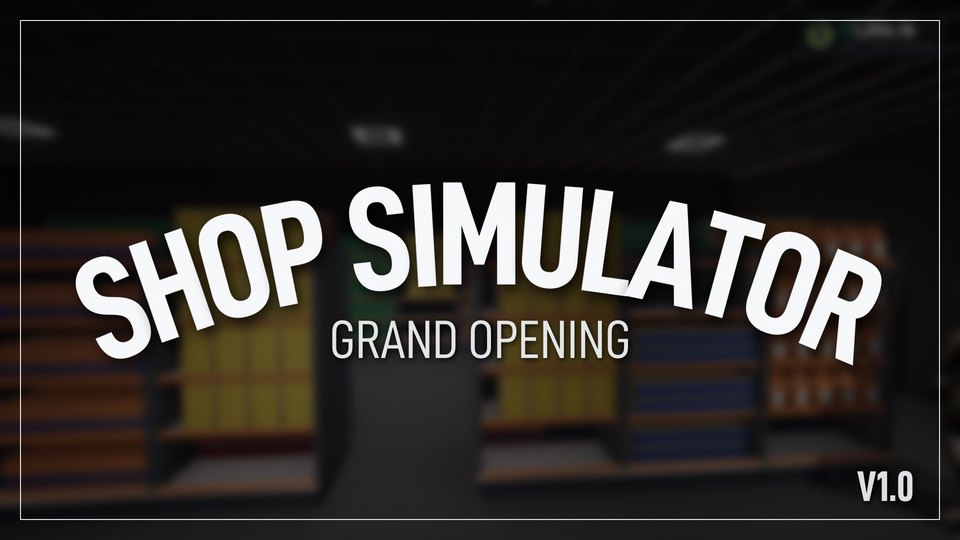 Grand Opening
